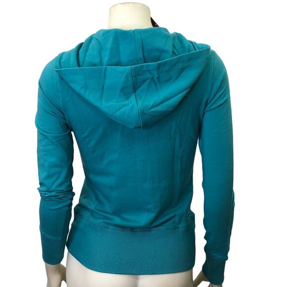 GUESS FULL ZIP HOODIE SM NEW WITH TAG - Picture 5 of 7